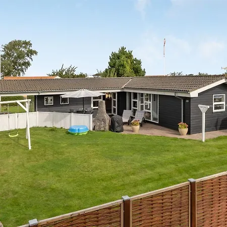 Gull - 150m From The Sea By Interhome Дом отдыха *