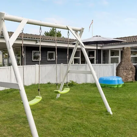 Дом отдыха Gull - 150m From The Sea By Interhome Норборг