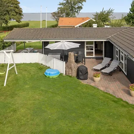 Casa de Férias Gull - 150m From The Sea By Interhome *