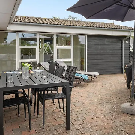 Gull - 150m From The Sea By Interhome * Nordborg