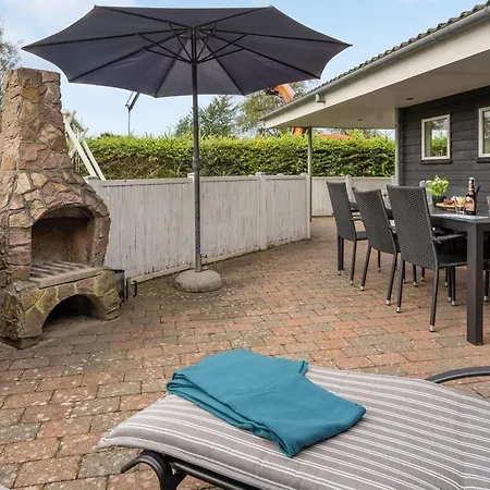 Casa de Férias Gull - 150m From The Sea By Interhome