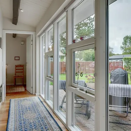 Gull - 150m From The Sea By Interhome Nordborg