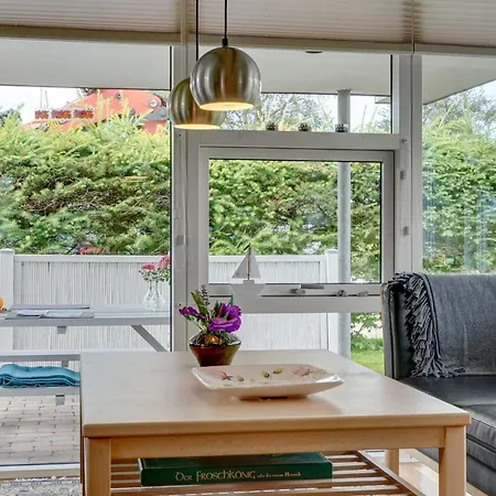 Gull - 150m From The Sea By Interhome Nordborg