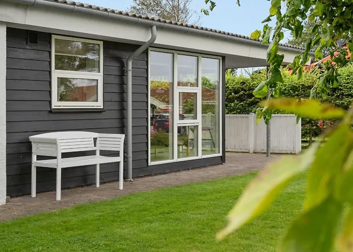 Gull - 150m From The Sea By Interhome * Nordborg