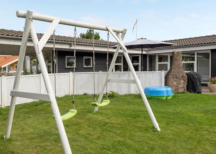 Prázdninový dům Gull - 150m From The Sea By Interhome Nordborg