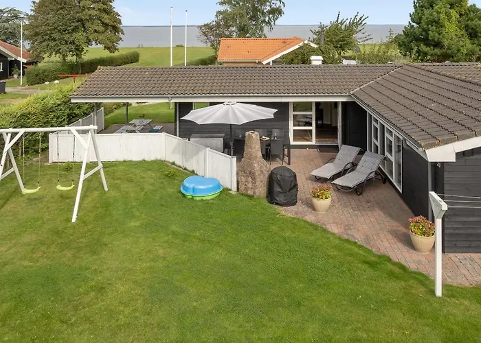 Prázdninový dům Gull - 150m From The Sea By Interhome *