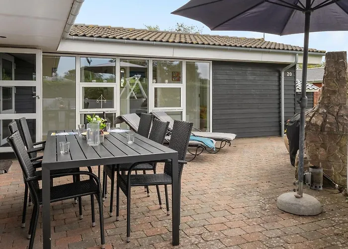 Gull - 150m From The Sea By Interhome * Nordborg