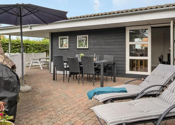 Prázdninový dům Gull - 150m From The Sea By Interhome Nordborg