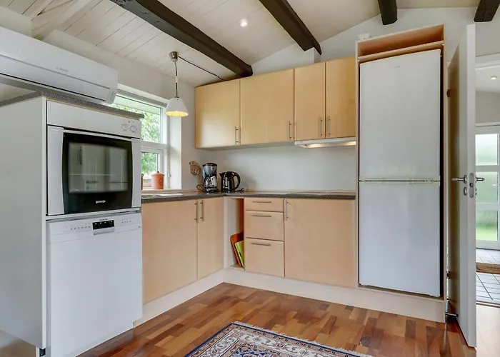 Gull - 150m From The Sea By Interhome Nordborg