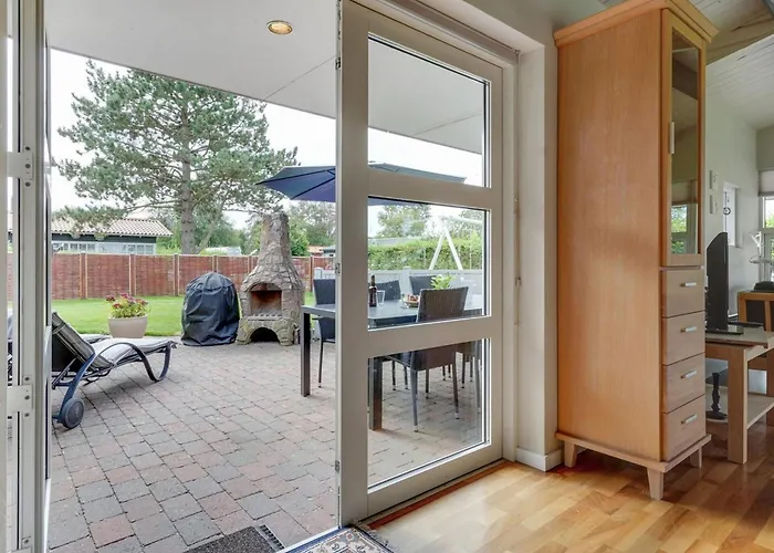 Gull - 150m From The Sea By Interhome * Nordborg