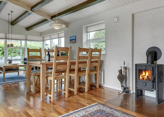 Prázdninový dům Gull - 150m From The Sea By Interhome Nordborg