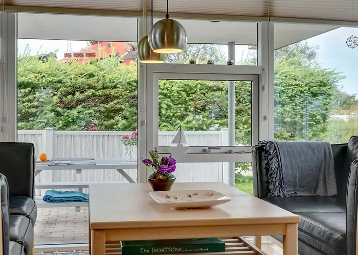 Gull - 150m From The Sea By Interhome Nordborg