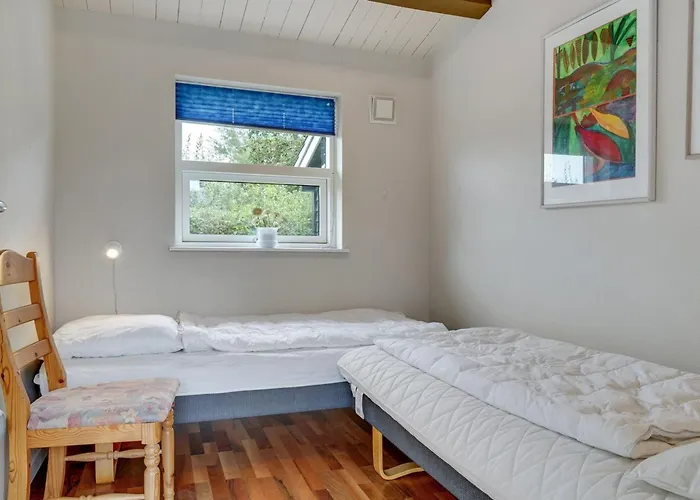 Gull - 150m From The Sea By Interhome Nordborg